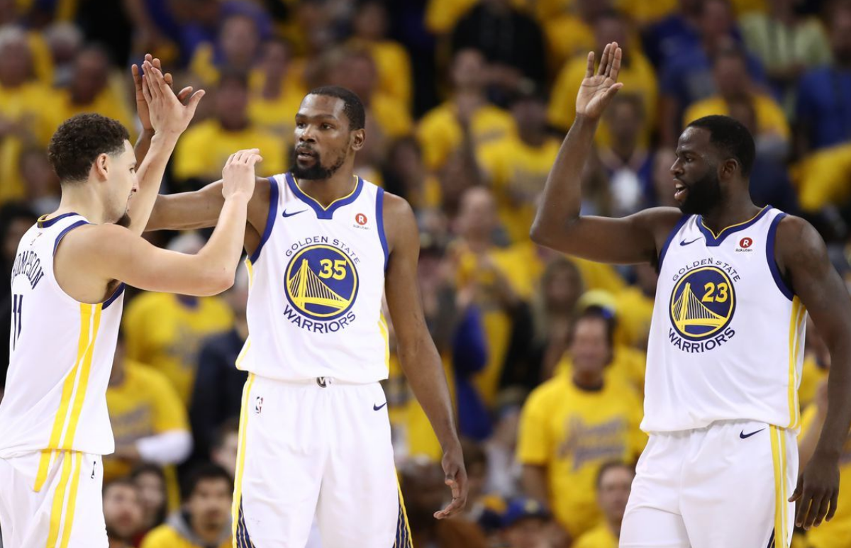 勇士隊|格林回來，可以解放湯普森30%的進攻，和勇士50%的防守，拭目以待