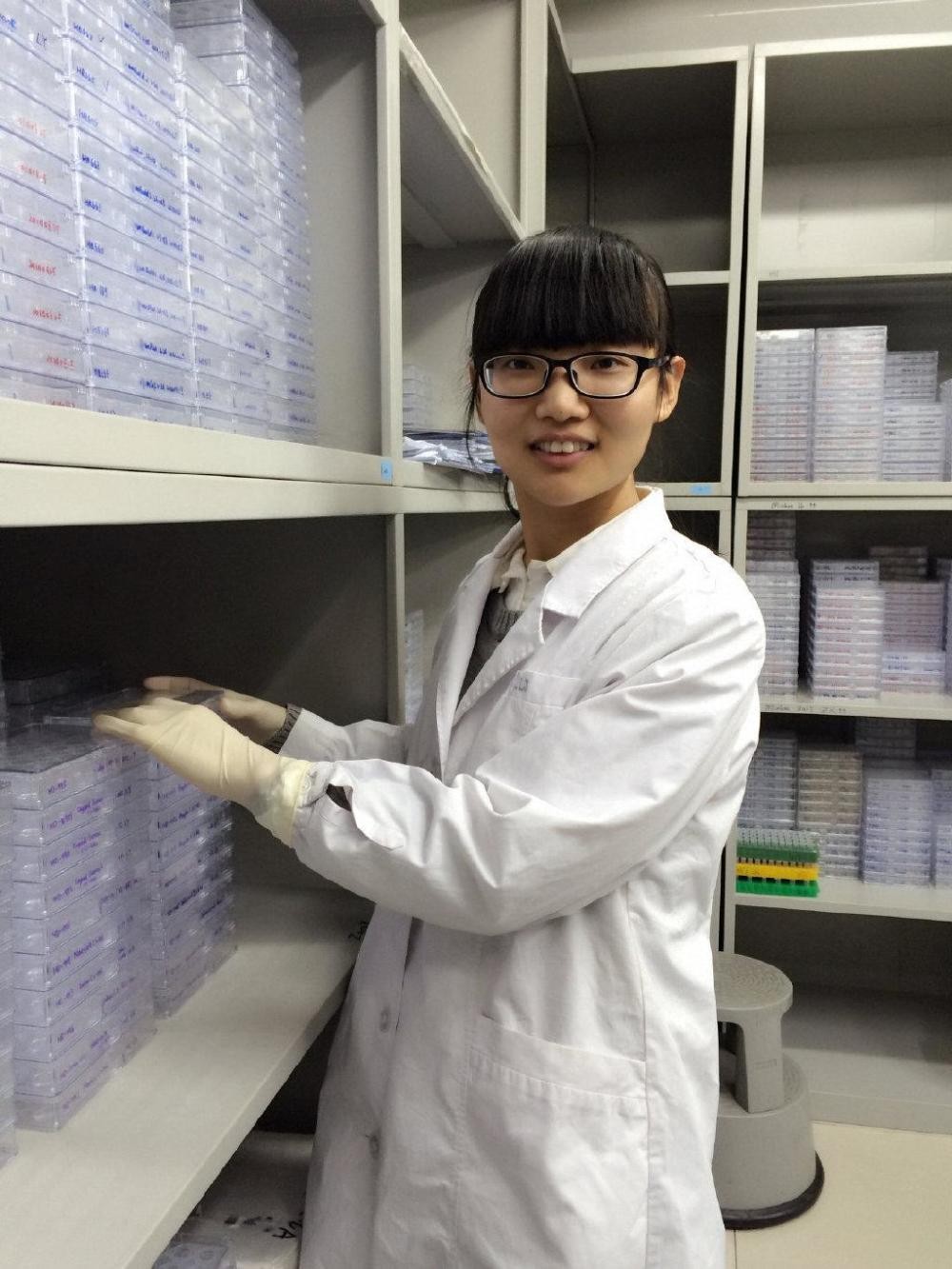 年轻人的榜样!29岁女科学家师从施一公,发表论文获百万大奖