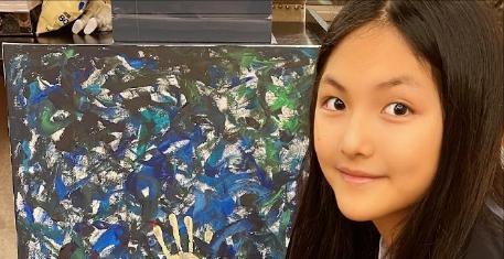 王诗龄 王诗龄疑瘦身成功？练拳击小腿线条吸睛，曾获国际象棋比赛银牌！