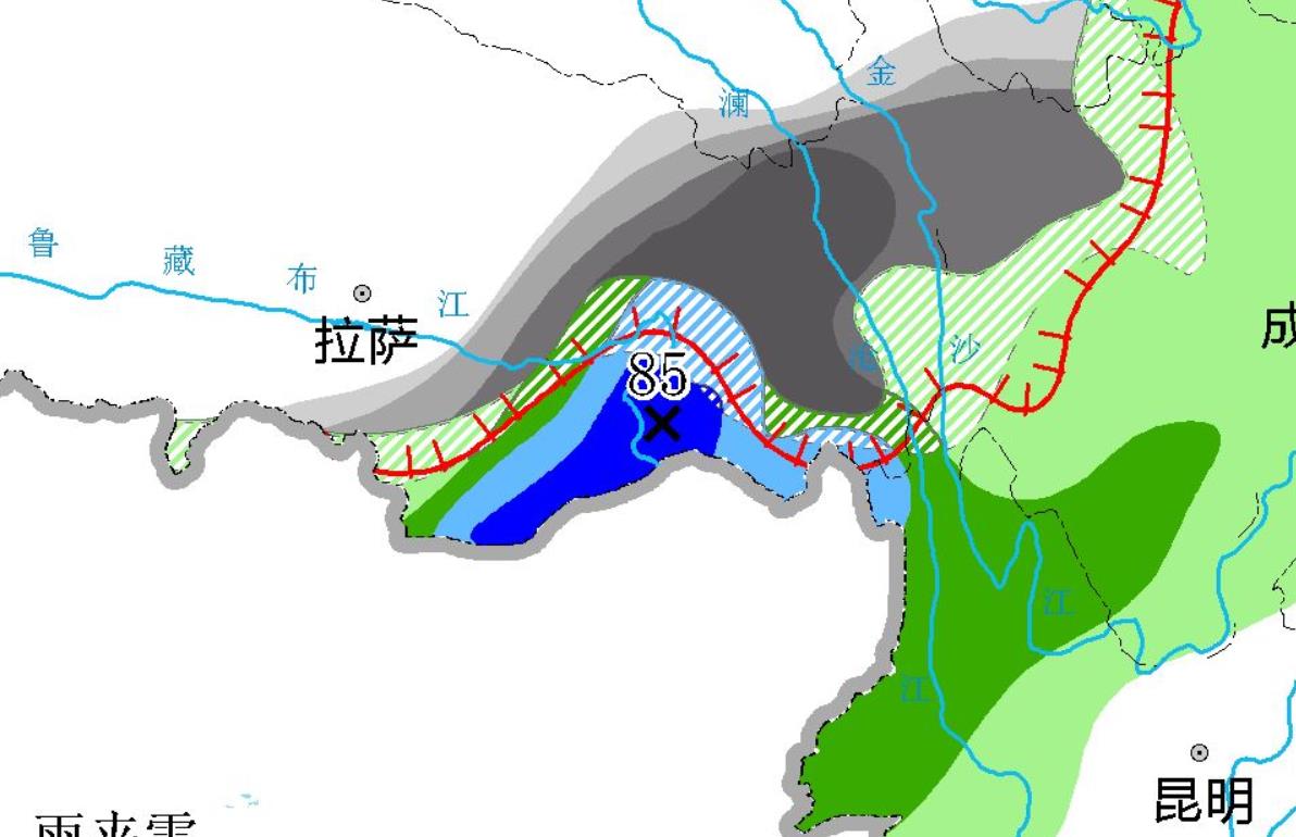 暴雪、大暴雪!冷冬预警来了?分析:警惕拉尼娜下,冬季极端寒冷