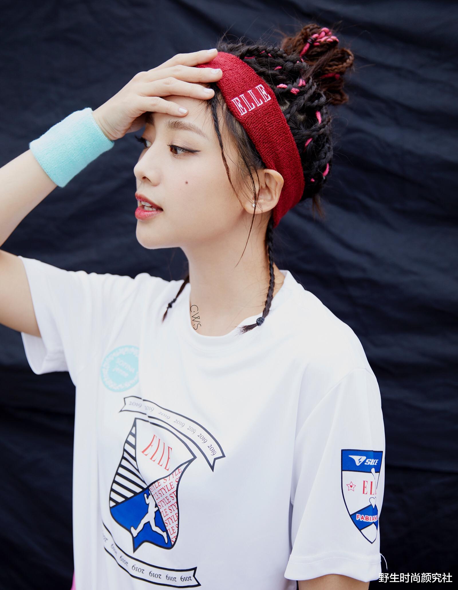 吴映洁|她三十岁的脸还能保持十八岁的少女感？