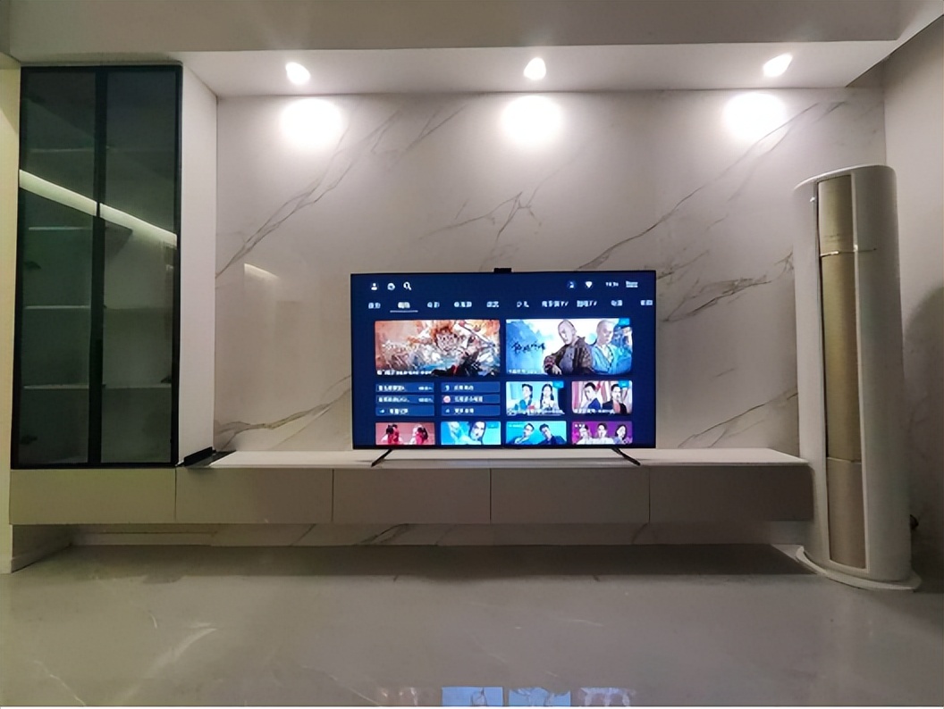 SONY 2022新款来啦,电视也好像有智商——A80EK 65OLED电视分享