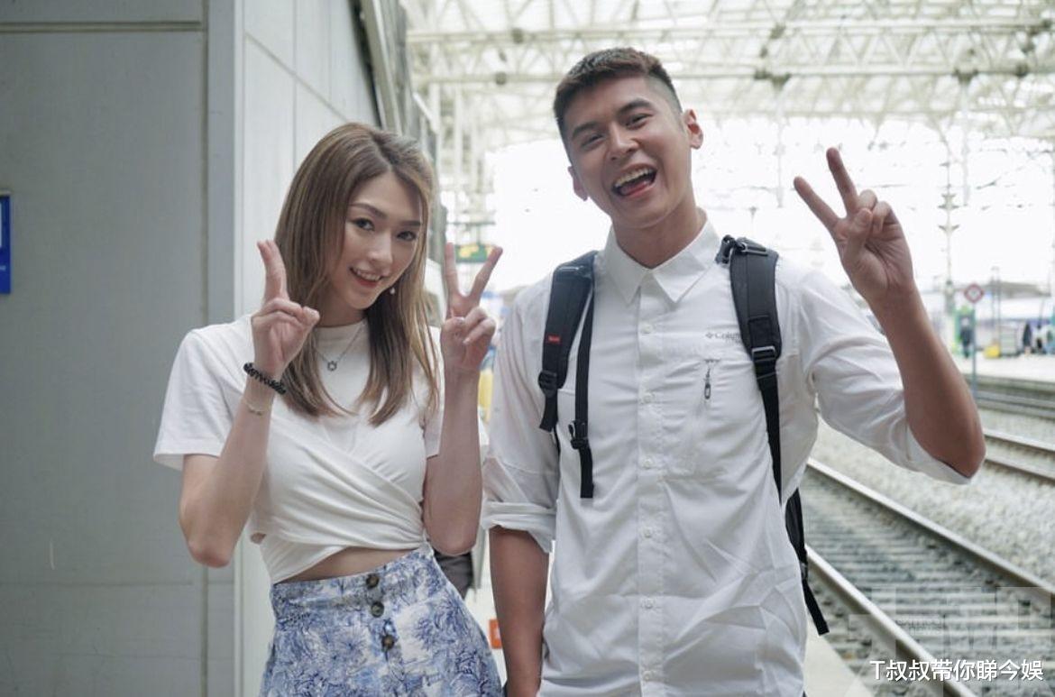 陈家乐|陈家乐与连诗雅恋情开花结果已订婚