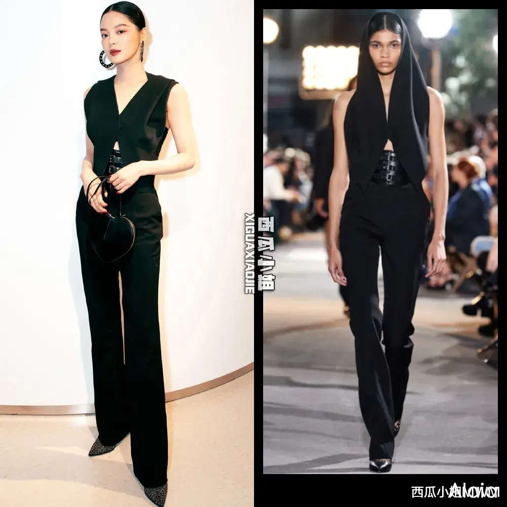 杨幂|杨幂终于决定转型了？ | 谁最美