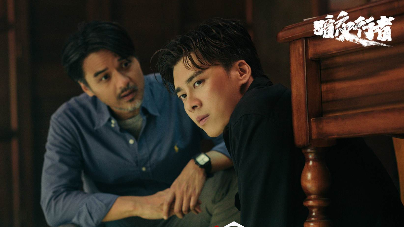 佟丽娅|《暗夜行者》更新太慢?别慌,5部重磅悬疑剧待播,全程烧脑