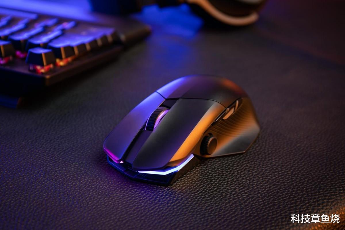 游戏鼠标|将无线电竞体验带到新高度，ROG三款无线电竞外设一览