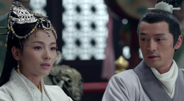 梅长苏|琅琊榜:为何梅长苏和霓凰能配合得如此默契?成功算计梁帝,绝了