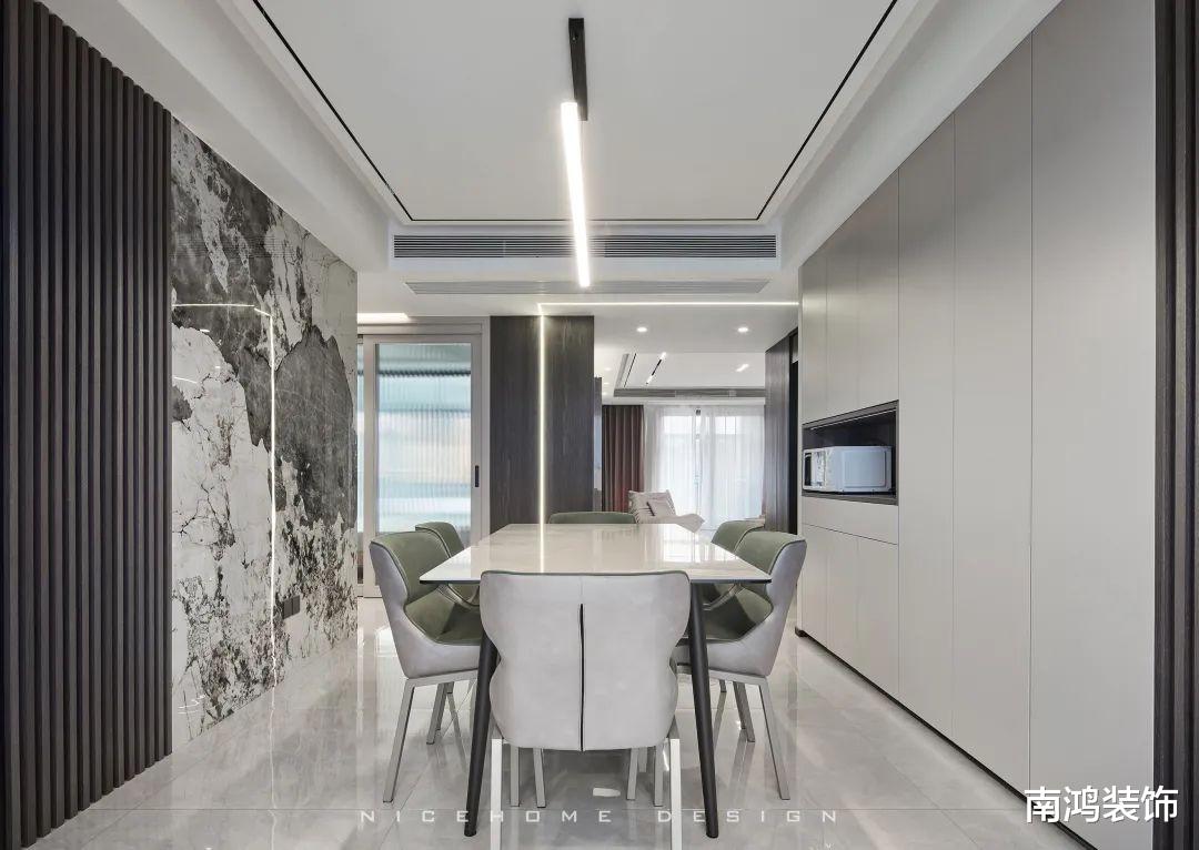 这样的简奢空间太上头!