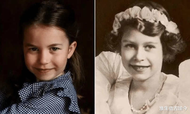 夏洛|女王没白疼她:夏洛特在葬礼上痛哭,还像个小大人提醒乔治要鞠躬