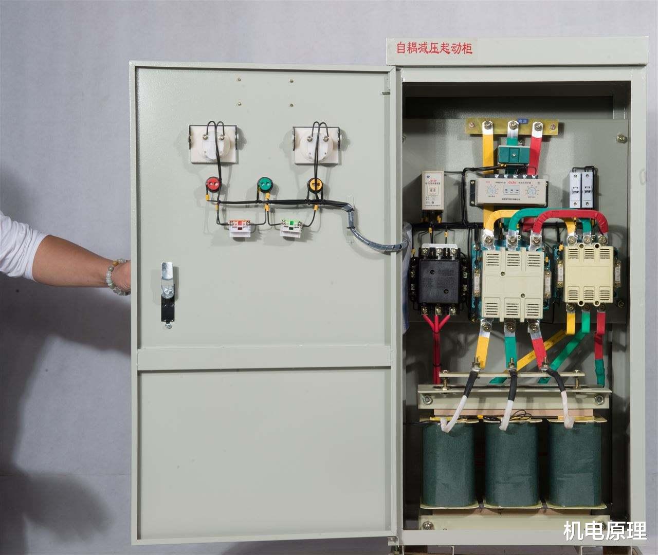 |可调自耦变压器的工作原理和应用