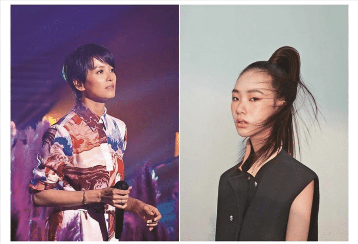 小S|小s16岁长女晒甜美自拍，露出小蛮腰秀好身材，干爹陈建州点赞