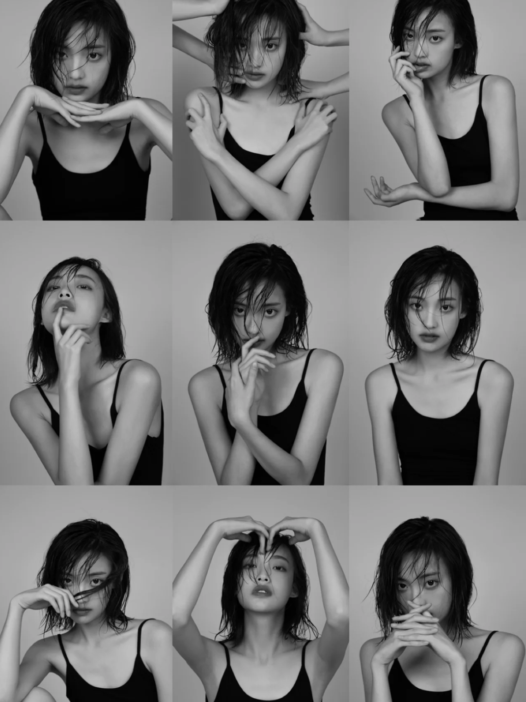 30个万能拍照姿势，还不快学？！