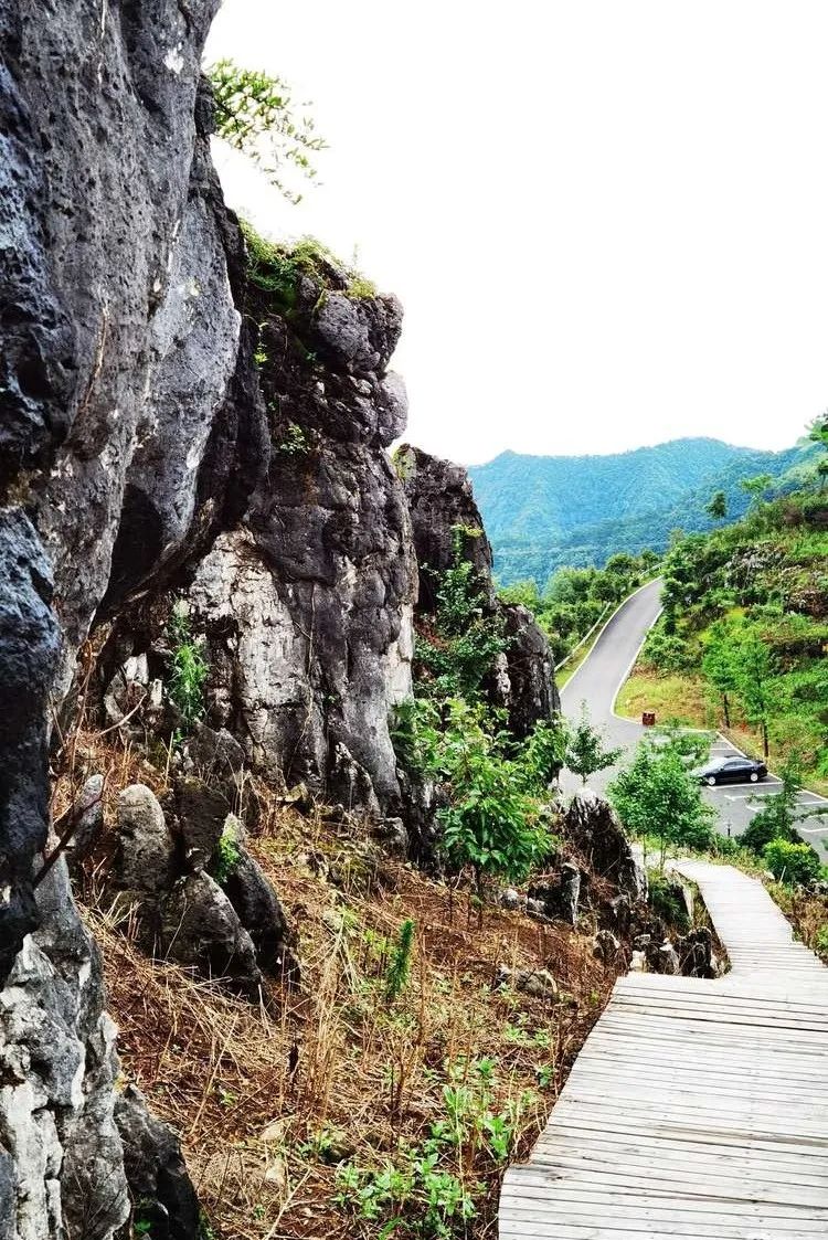 怀化|怀化旅游推荐：怀化大峡谷