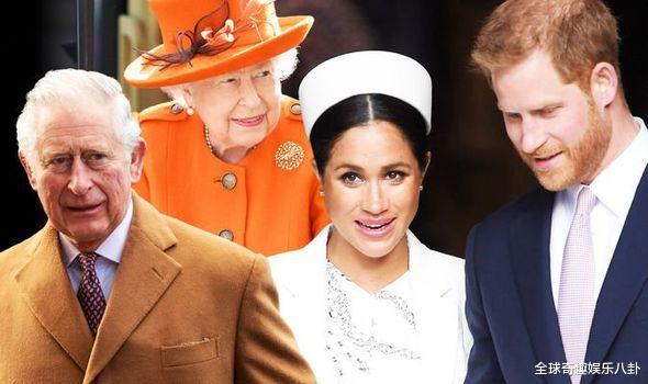 哈里王子|带儿女看望曾祖母仍不受待见？梅根和哈里王子：“他们搞砸了”