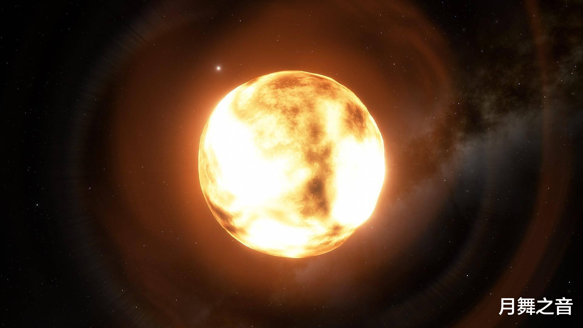 亿年难遇的恒星爆炸将会上演,争取活到2083年,大家一起见证这颗恒星的爆炸