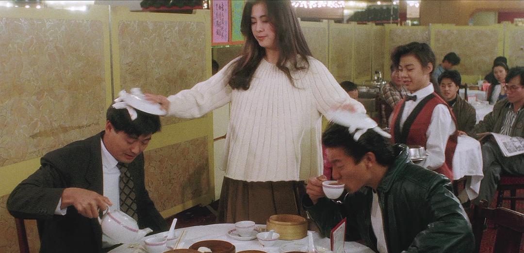 香港电影|香港电影里那些惊艳了时光的女神