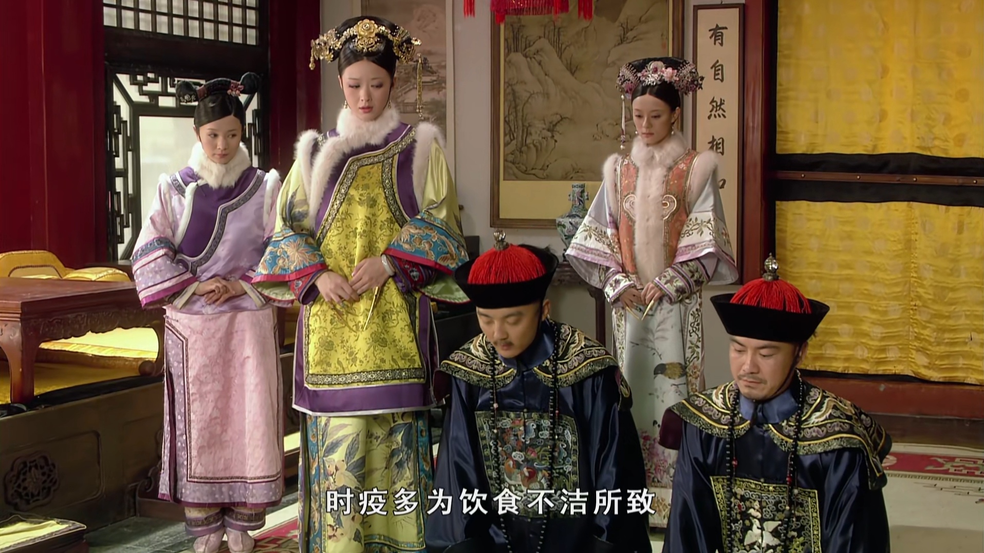 甄嬛传|为什么《甄嬛传》里的太医卫临会站队甄嬛，对她如此忠心呢？