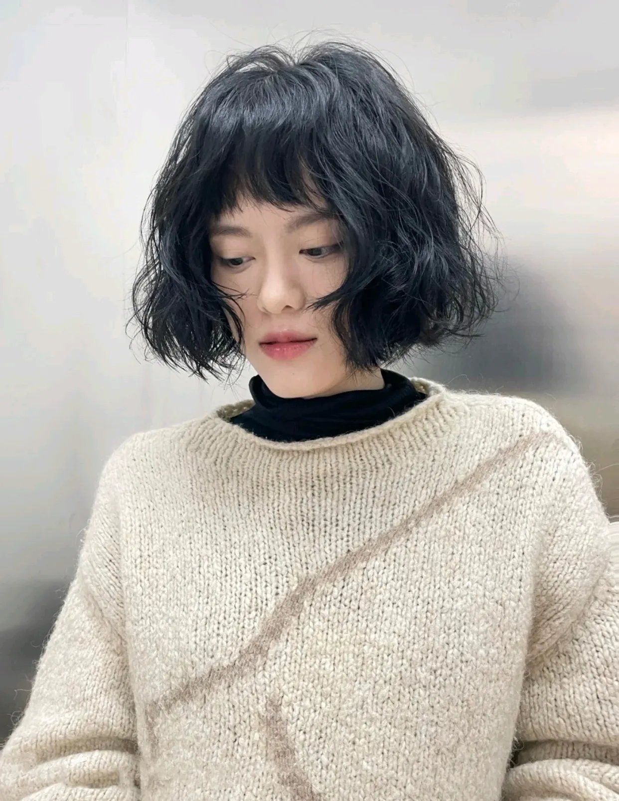 穿衣搭配 今春最火女发来了，一共有4种，总有适合你的