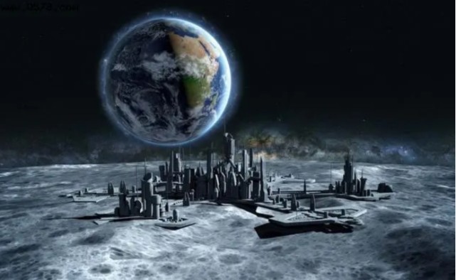 月球真是“外星基地”?科学家发现大量宜居洞穴,适合人类居住