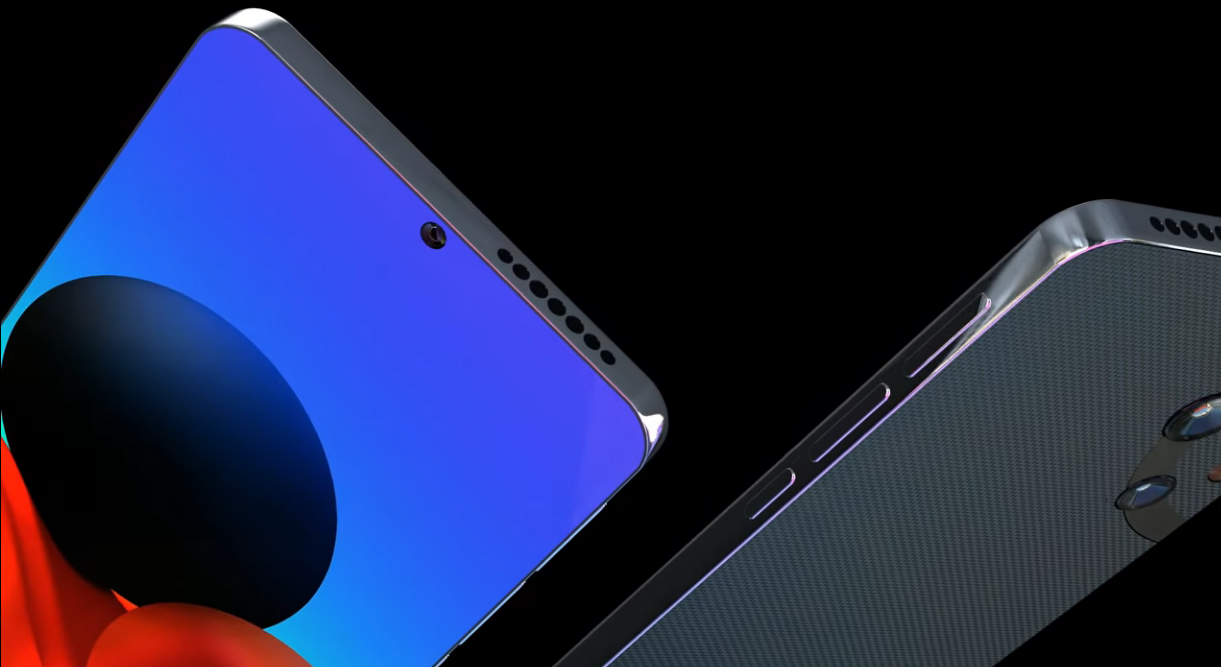 红米手机|Redmi Note 12 Pro全新渲染图曝光！星链设计引热议，颜值拉满了