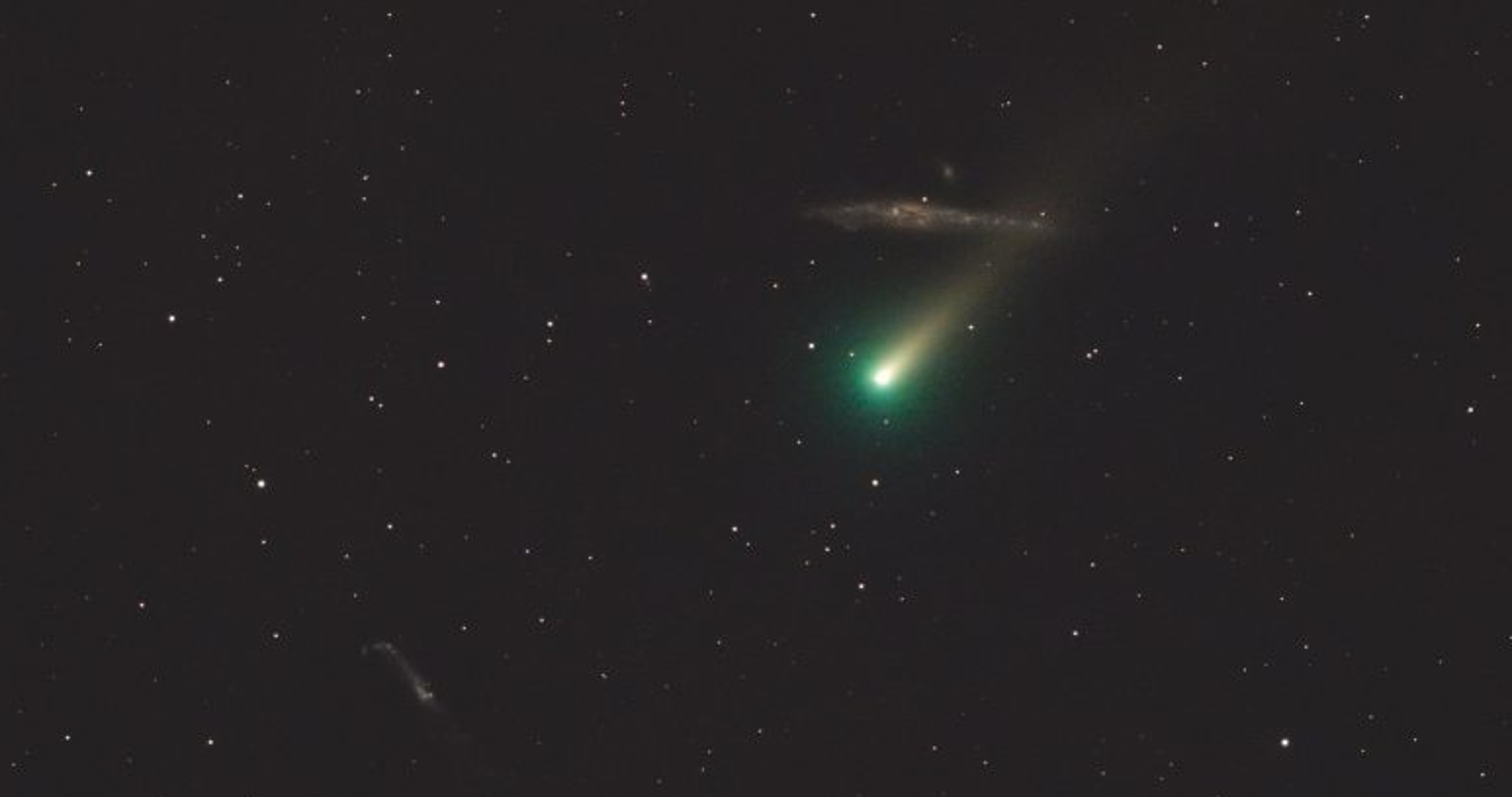 如果流星雨落在金星上,没有人看到它,它还会闪光吗?