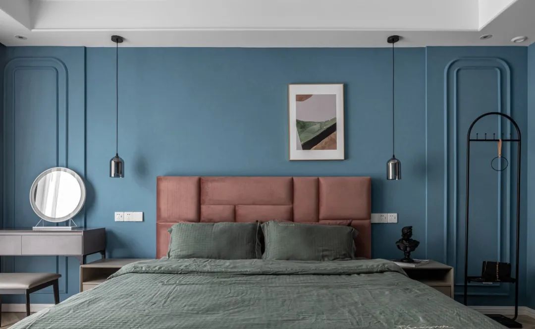 123m2大平层:极致收纳+迂回动线,极简的独居快乐爱了!