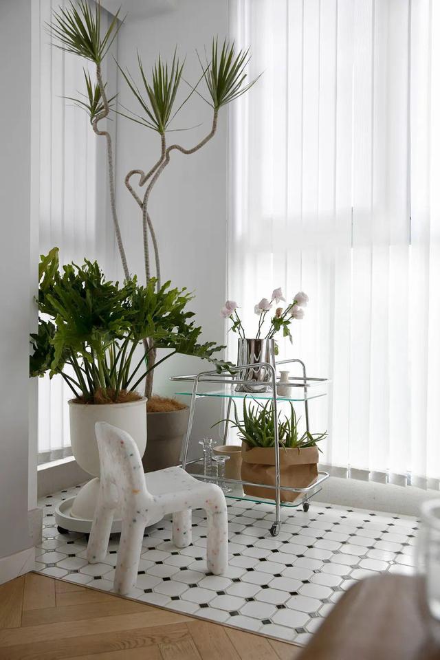 杭州女主晒78㎡新家，不奢华，却处处流露着高级感，比样板间还美