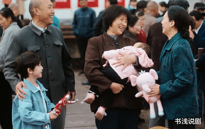 半夏|都是赵丽颖演的剧,为啥《半夏》8.4,《幸福》只有7.0,原因仅一点