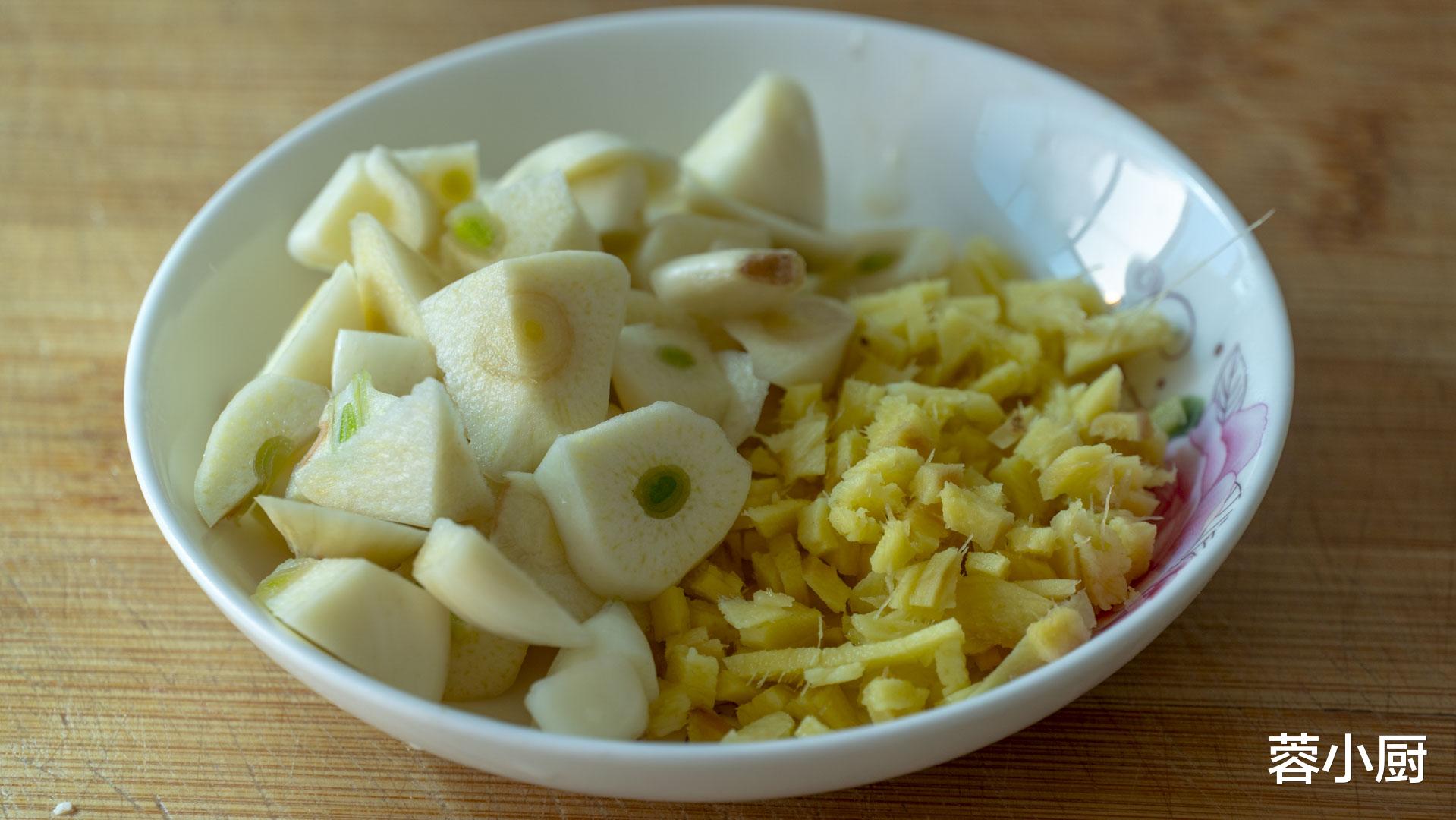 谷雨吃七宝，虎年无烦恼！记得吃“4黄3红”，少吃5样，平安入夏