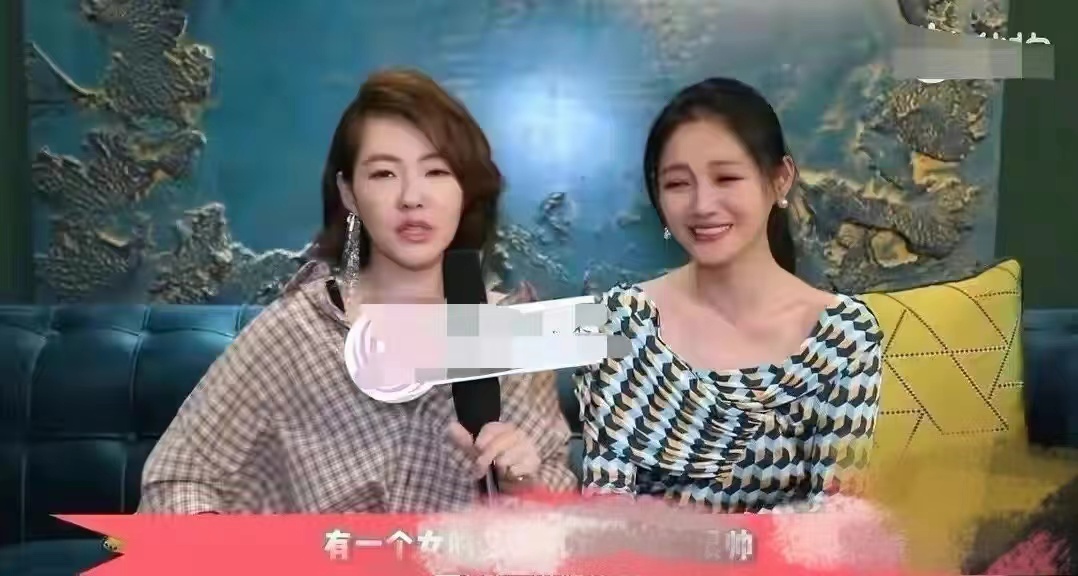 大S|大S离婚后首现身！穿低领衣模样大变笑容勉强，脸小身材却太壮了