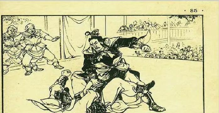 赵丽颖|杨七郎力劈潘豹,杨金花勇夺帅印,杨家将后继有人