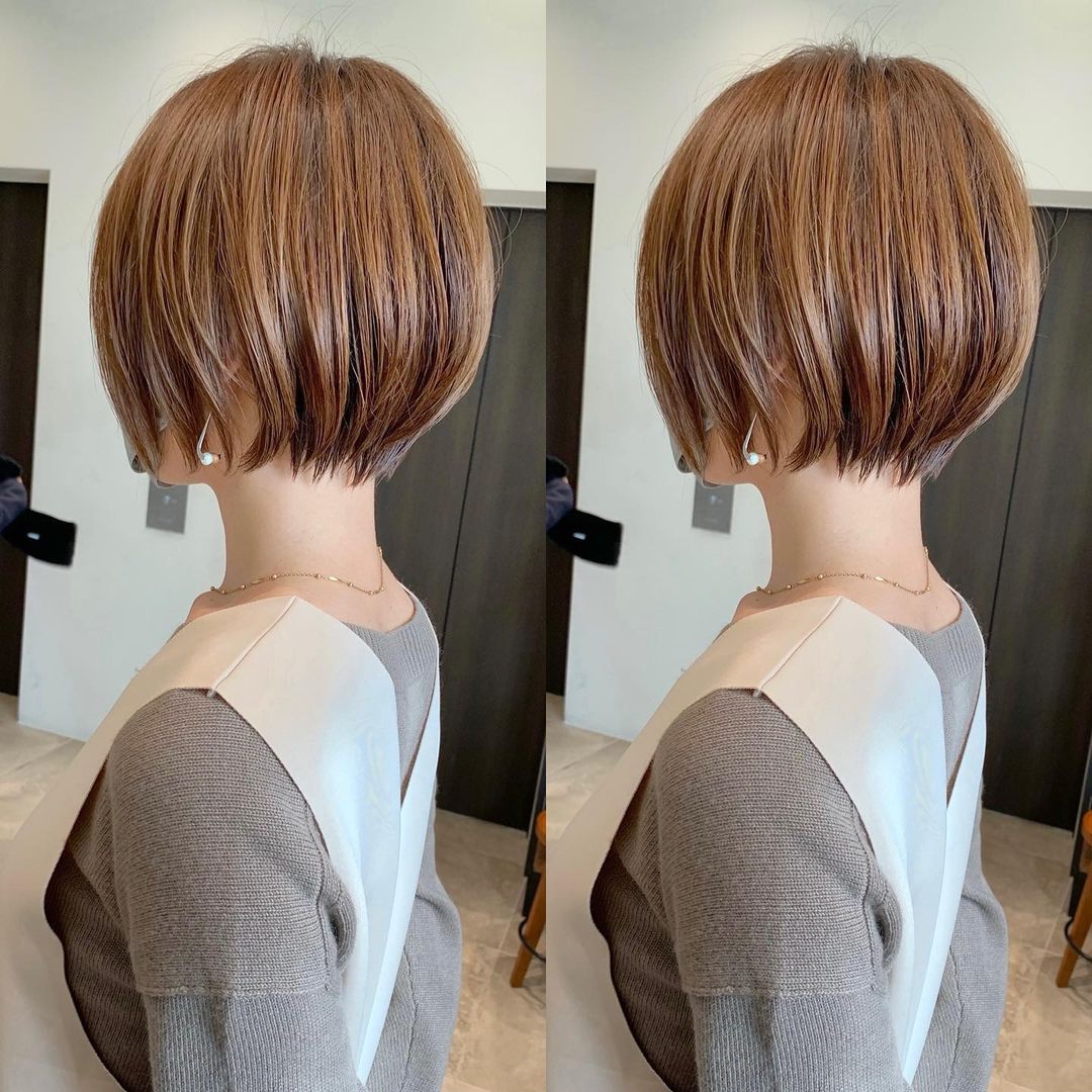 制服 这15款发型特别火，时尚不夸张，适合不同年龄段的女士