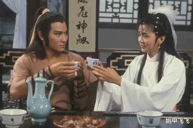 神雕侠侣|曾经顶级的港剧，95年《神雕侠侣》为什么不可超越？