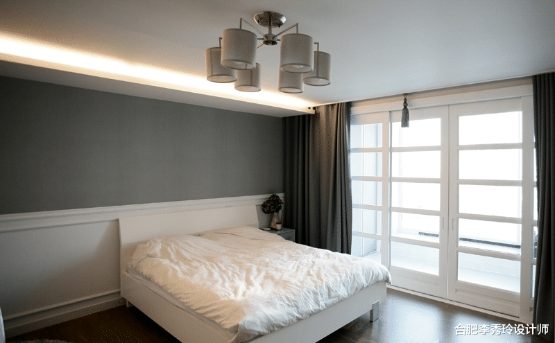 190㎡平层晒出前后对比图，如今复古高级，跟“土味风”毫不沾边