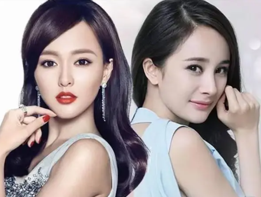 唐嫣|唐嫣是白月光还是白莲花？管王晶叫爸爸，却与好友杨幂闹翻
