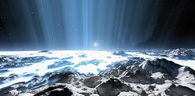 整个宇宙都在下“钻石雨”,钻石雨在宇宙中是非常常见的
