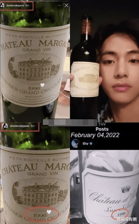 金泰亨|与Jennie恋爱说后，防弹少年团金泰亨首次晒照，理由是？