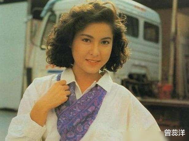 李婉华|被遗忘的李婉华 ,年轻时满脸胶原蛋白,明艳妩媚不输邱淑贞
