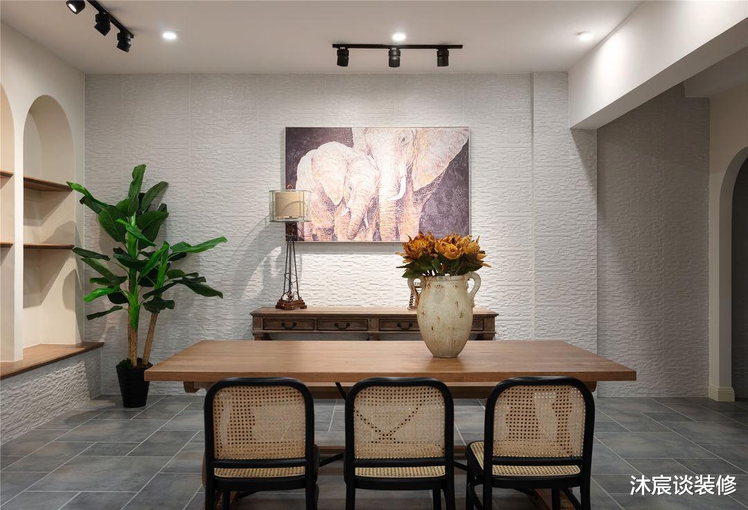 沁人心脾的乡村美式，自然优雅，美好又温馨，吸引邻居们争相模仿