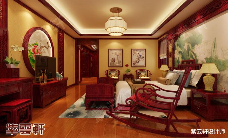 别墅中式设计装修 | 理想所栖,梦与诗意同居