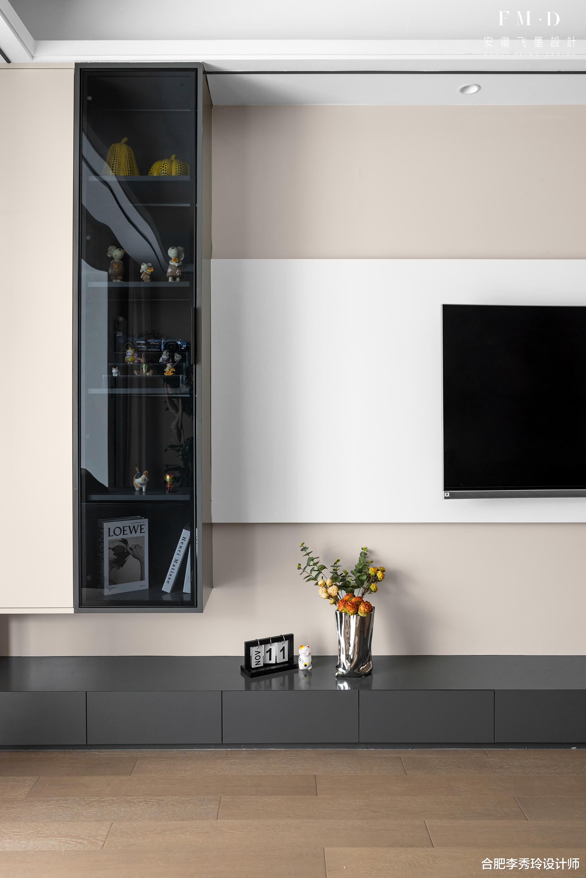 万科160㎡一楼精装房,半包18万不做过多拆改,舒适氛围只增不减