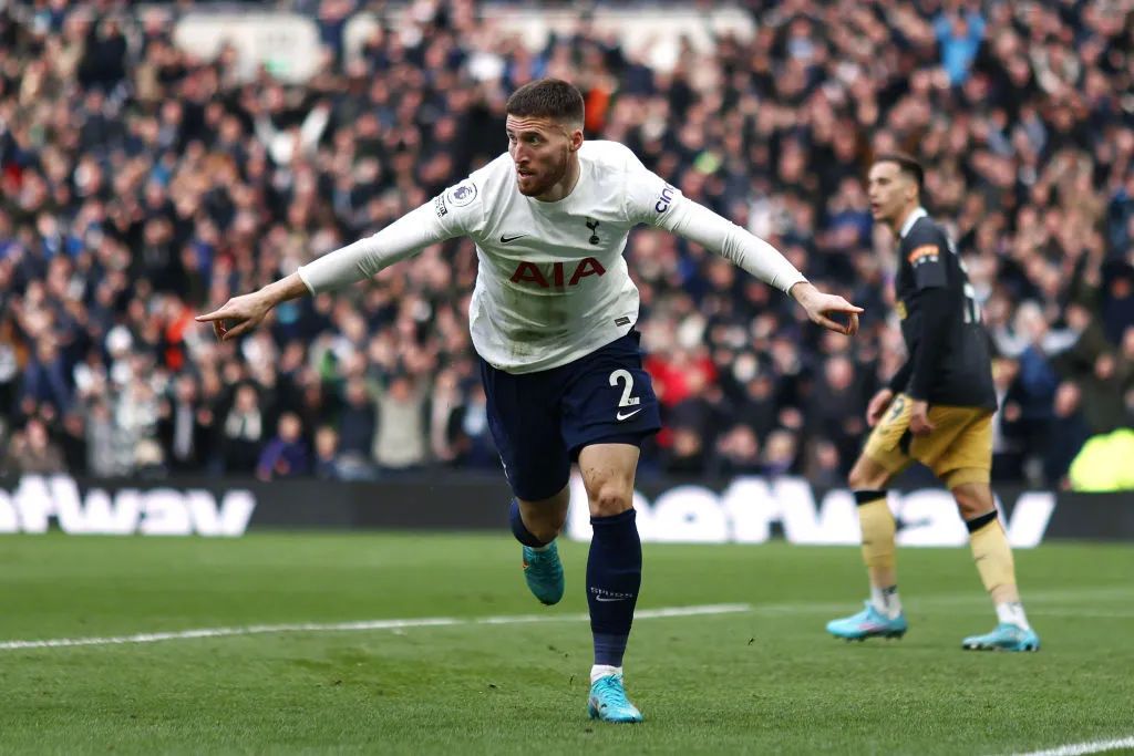 英超|0-1到5-1！孙兴慜助攻+破门+甩开C罗！热刺3连胜跻身英超前4
