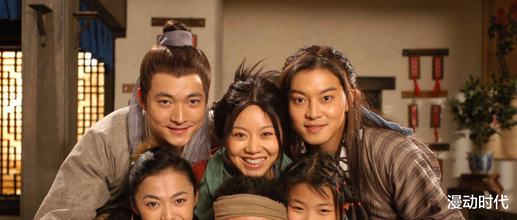 白展堂|画江湖之不良人5:佟掌柜乱入,弟弟莫非是白展堂?