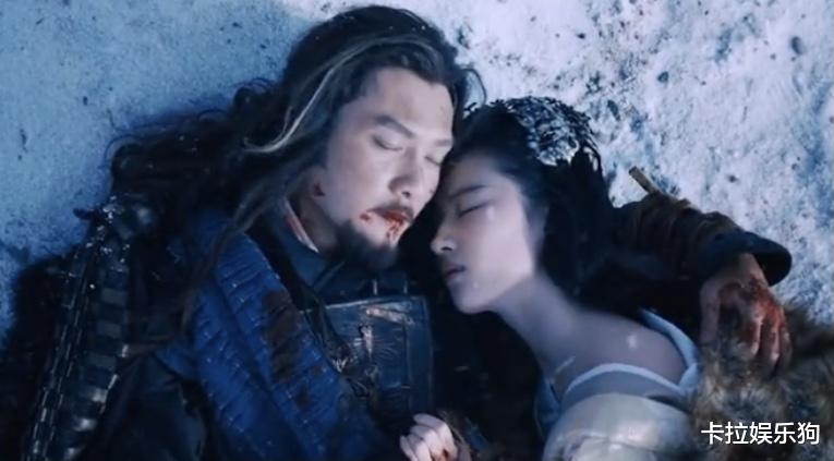 冯绍峰|冯绍峰年轻时也是小鲜肉啊！《山河月明》超有男人味，年轻时撞脸肖战