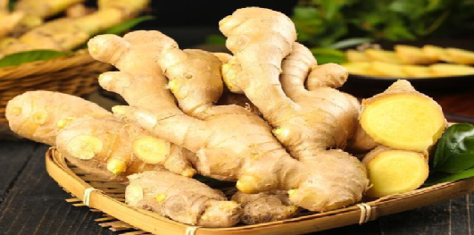 |这种生姜不能买,小心给家人健康带来影响,一定要牢记,别再买错