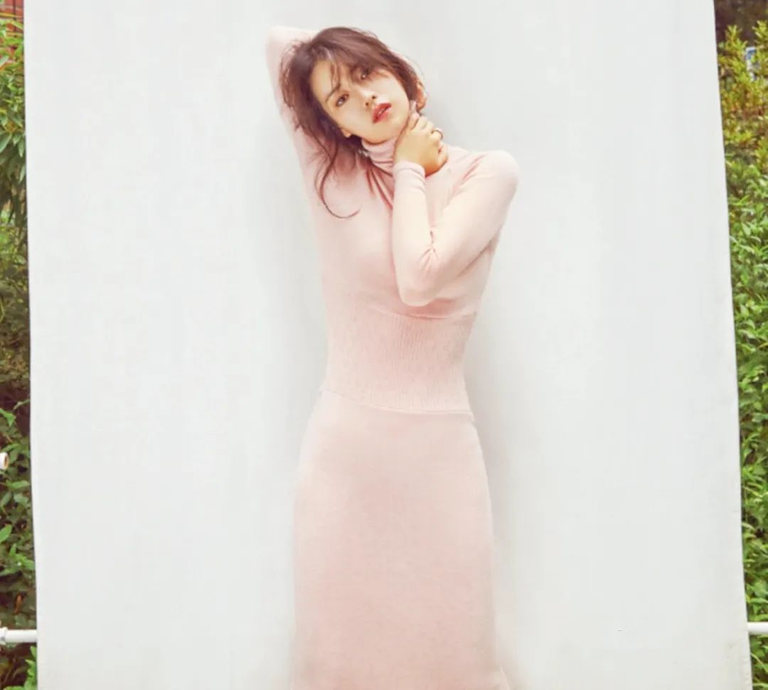 林智妍|她与刘亦菲前男友拍了一部戏,就被称为韩国版汤唯,后再挑战19禁