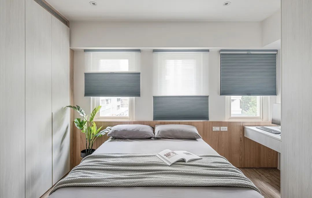 堪称省钱又清爽的装修模板,9万装出了高级感,不知多少人效仿?