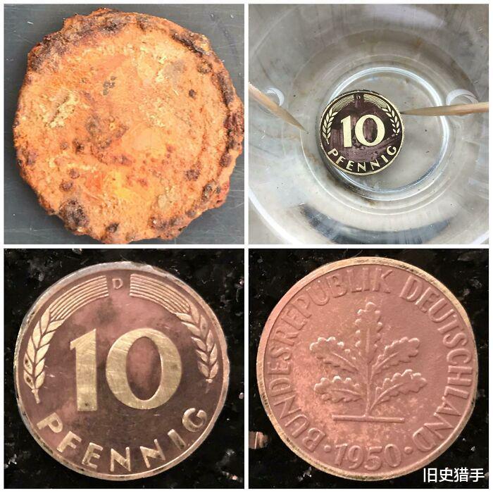 |网友分享“磁铁钓鱼”时的意外发现,这运气也太好了!