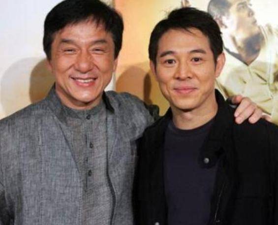 洪金宝|当众扇亲弟弟, 一脚踢飞儿子,果真是个“狼人”啊!比狠人还多一点