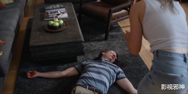 张扬|辣妹版「宿醉」，养眼烧脑尺度非凡